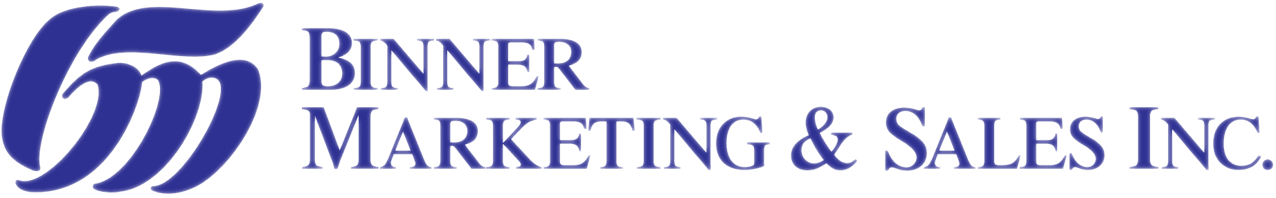 Binner Marketing Logo