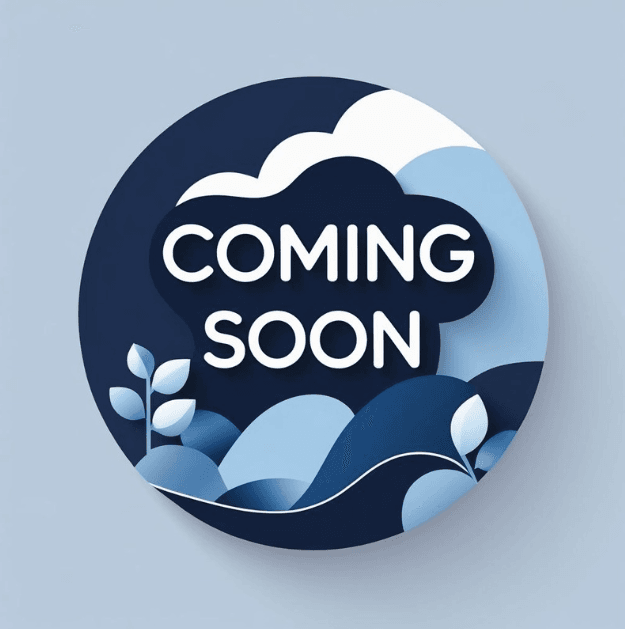 Coming Soon